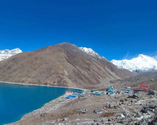 Gokyo Lake View