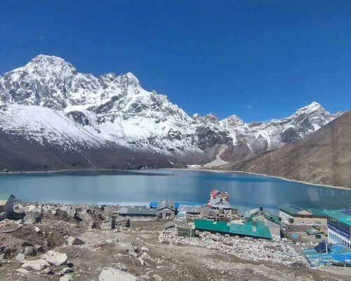 Gokyo Lake