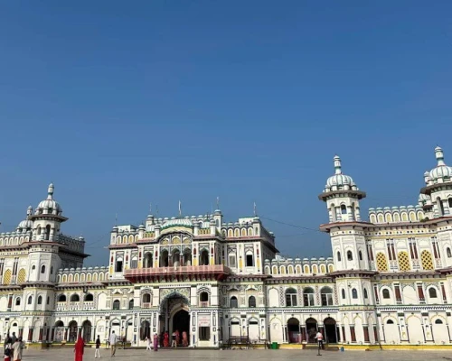 Janakpur City Tour