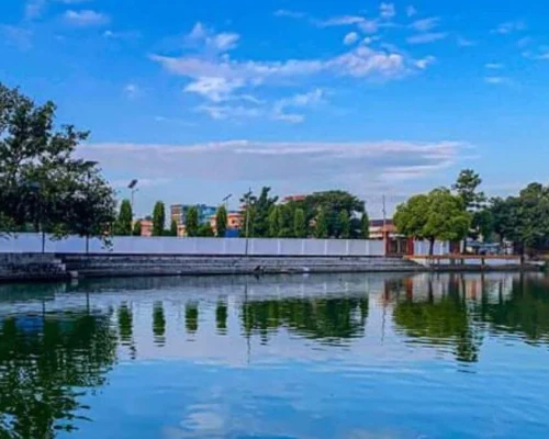 Janakpur Sacred Ponds