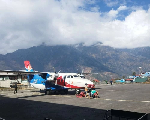 Lukla Flight