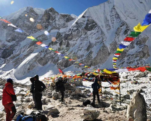 Manaslu Circuit Short Trek Days 