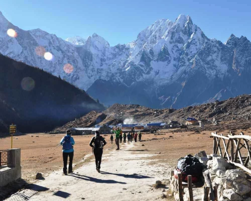 Manaslu Circuit Short Trek Days