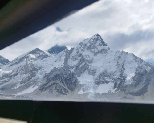 Mount Everest 