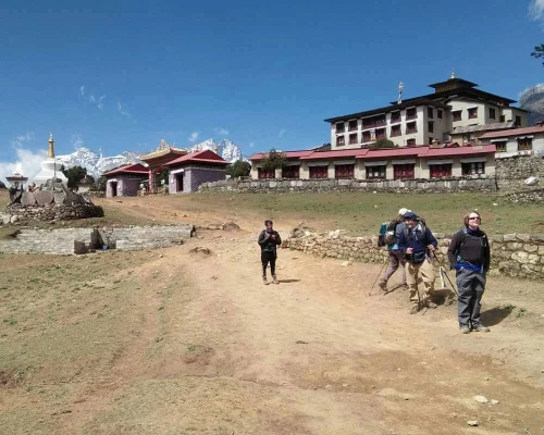 Tenboche Everest Region