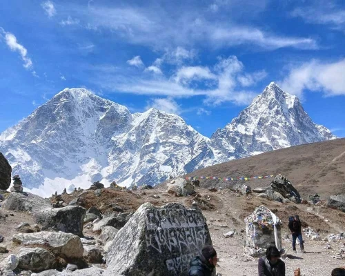 Trek Everest Region