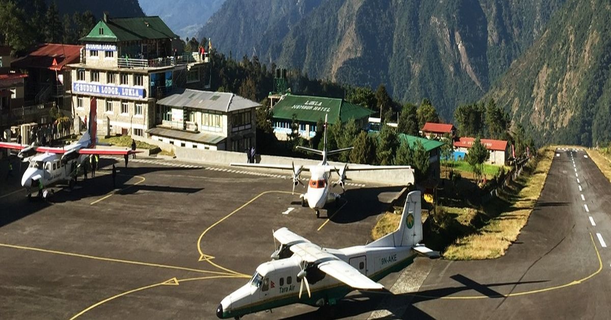 Flight Cancellation - Trekking Planner Nepal