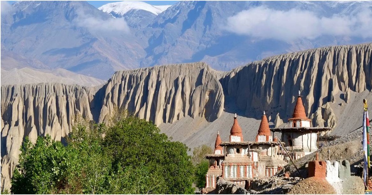 Tracing Mustang Historical Journey From Isolation to Tourism