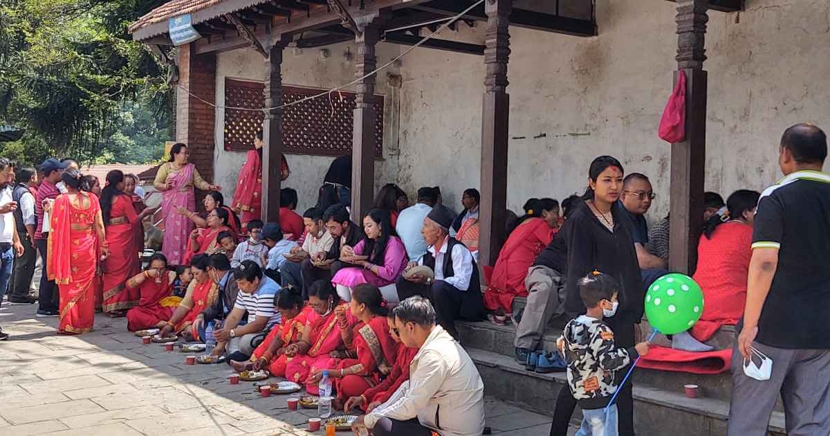 Festival holiday in Nepal l Festivals Holidays & Major events