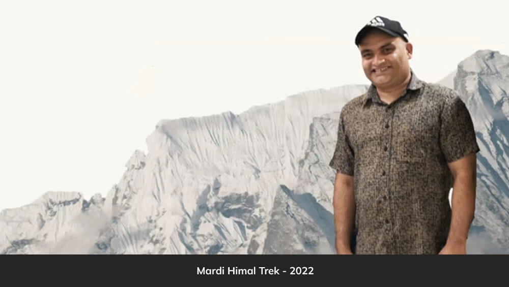 Mardi Himal Trek